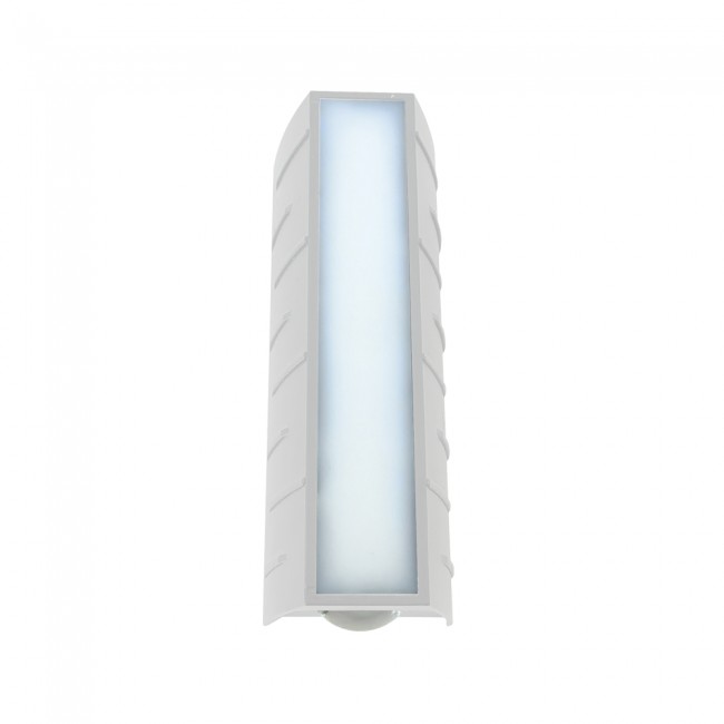 Outdoor LED Wall Lamp Morgan (8W+2x1W)