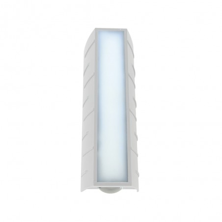 Outdoor LED Wall Lamp Morgan (8W+2x1W)