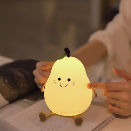 Portable LED children's lamp Hansel RGB (1W)