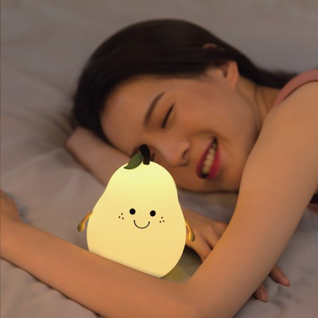 Portable LED children's lamp Hansel RGB (1W)