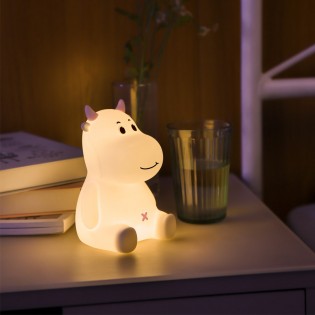 Portable LED children's lamp Micaela RGB (1,2W)