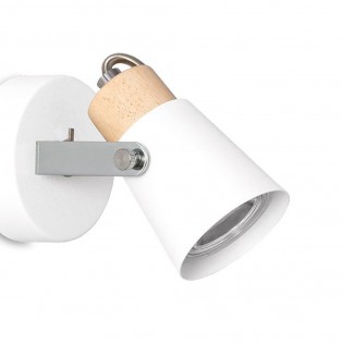 Wall lamp adjustable Nora
