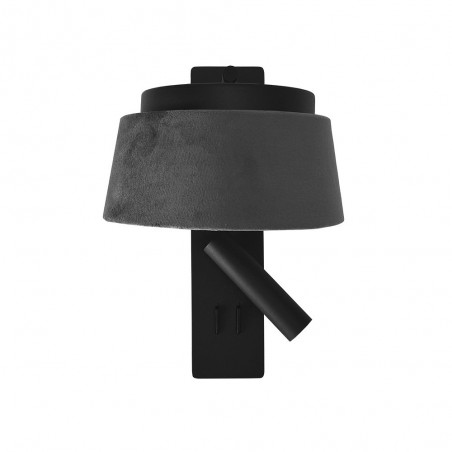 Wall lamp with LED reader Betero (9W-3W)