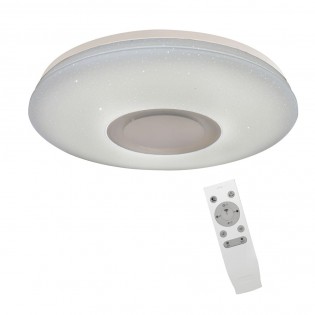 Plafón de techo LED con...