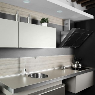 Downlight de techo LED Levo (7W)