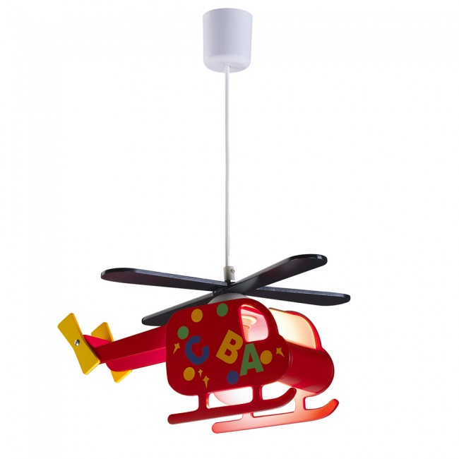 Children's pendant lamp Alfa