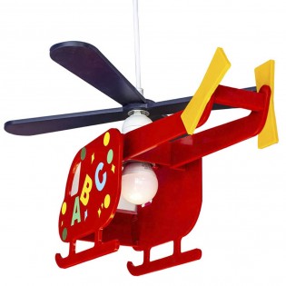 Children's pendant lamp Alfa