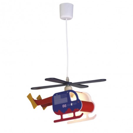 Children's pendant lamp Bravo