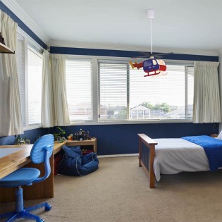 Children's pendant lamp Bravo