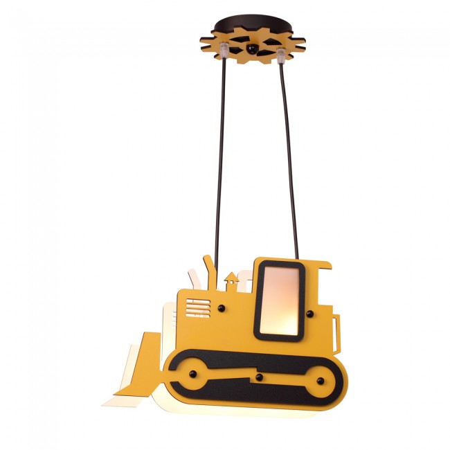 Children's pendant lamp Rusty