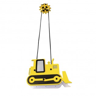 Children's pendant lamp Rusty