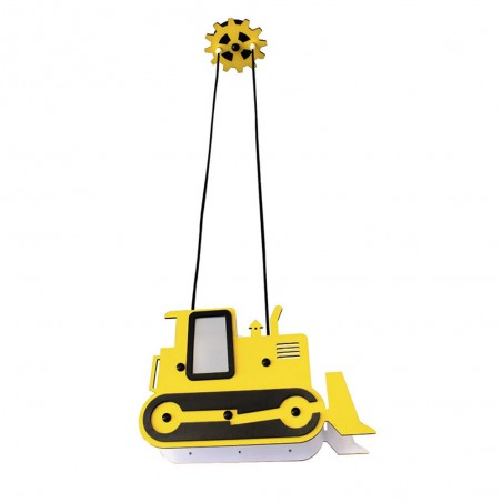 Children's pendant lamp Rusty
