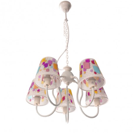 Children's pendant lamp Candy