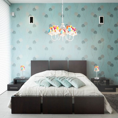 Children's pendant lamp Candy