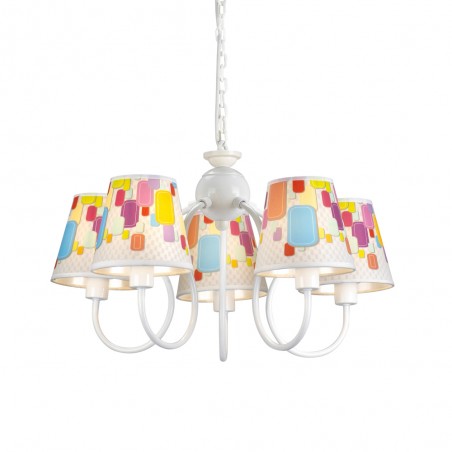 Children's pendant lamp Candy