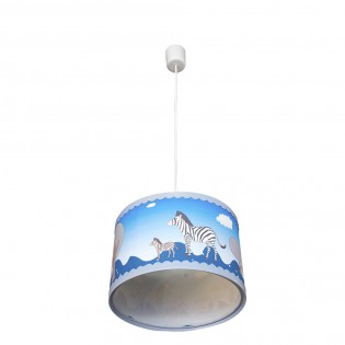 Children's pendant lamp Noah