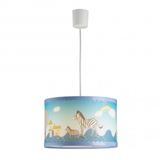 Children's pendant lamp Noah