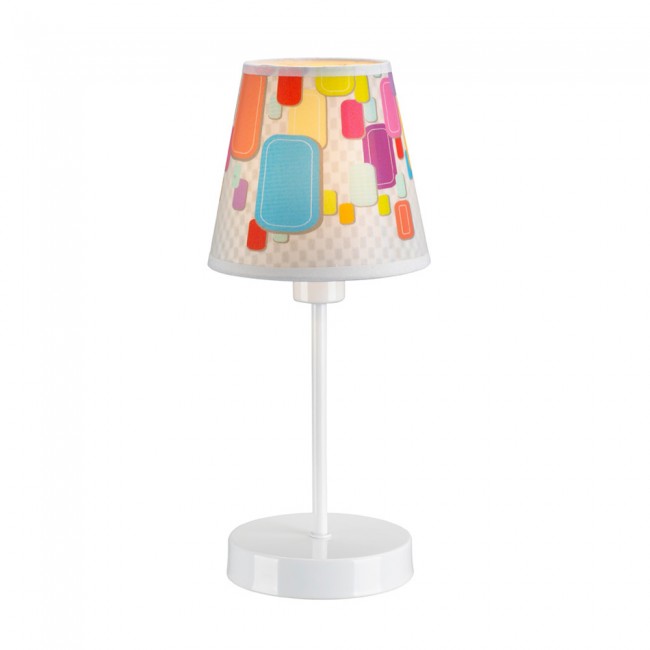 Lámpara de mesa infantil Candy