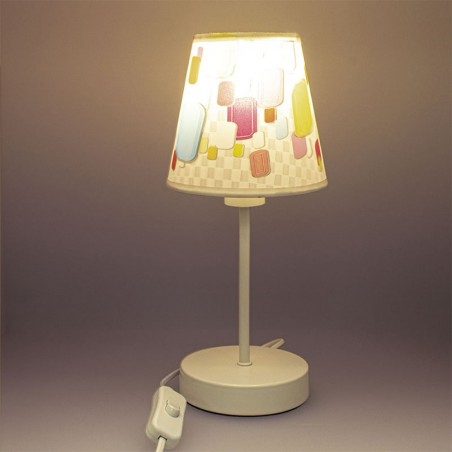 Children's table lamp Candy