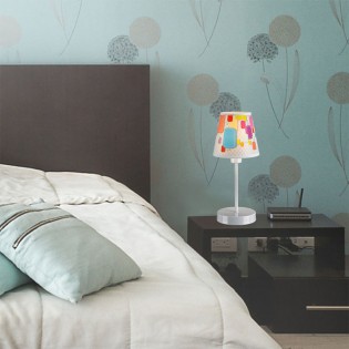 Children's table lamp Candy