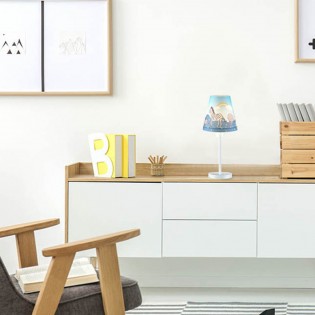 Children's table lamp Noah