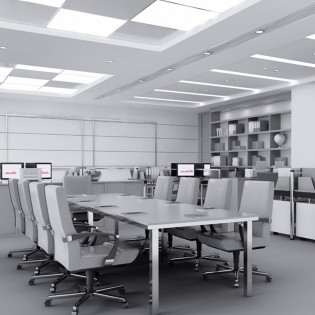 PANEL LED 60X60 40W 3000-6500K DRIVE LIFUD