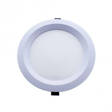 Downlight empotrable LED para baños Soner D175 CCT (15W)