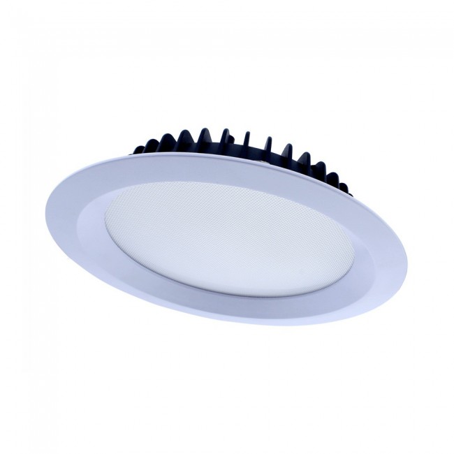 Bathroom's LED Recessed Downlight Soner D175 CCT (15W)