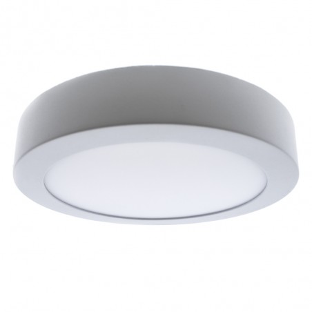 Outdoor LED Ceiling Flush Light Gelys Round (18W)