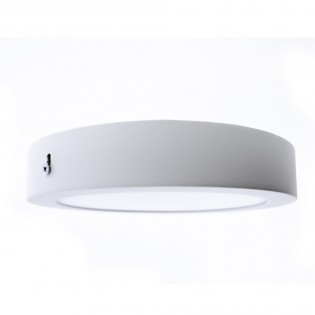 Downlight de superficie LED Gelys Redondo (18W)
