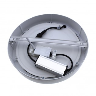 Downlight de superficie LED Gelys Redondo (18W)