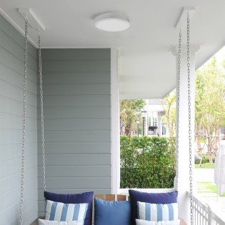 Downlight de superficie LED Gelys Redondo (18W)