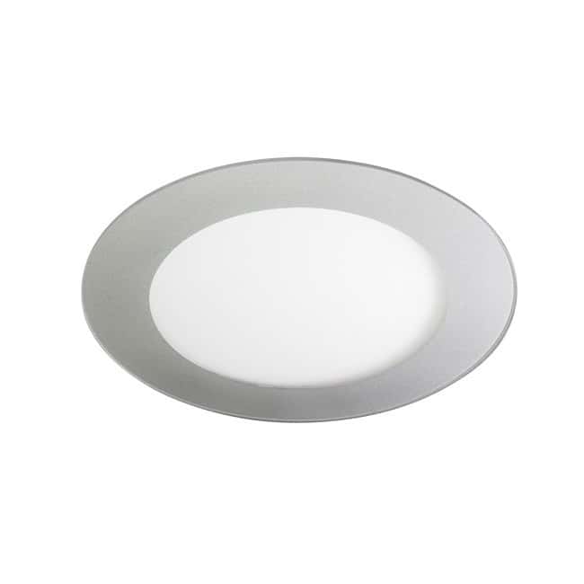 Downlight LED Redondo cristal 20W (gris) - Wonderlamp