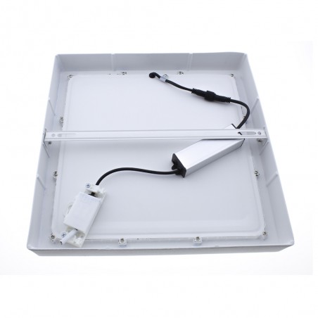 Downlight de superficie LED Gelys Cuadrado (30W)