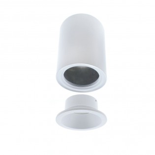 Outdoor Surface Ceiling Flush Light Fred