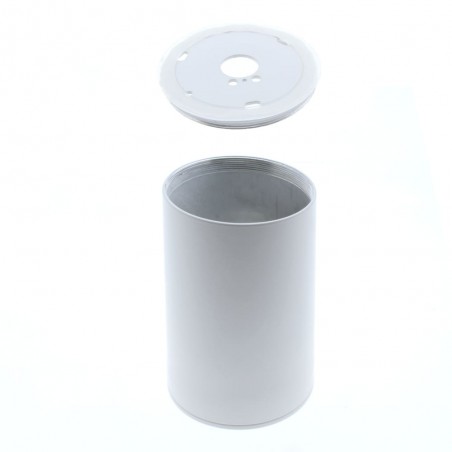 Outdoor Surface Ceiling Flush Light Fred