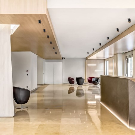 Foco de superficie Neil