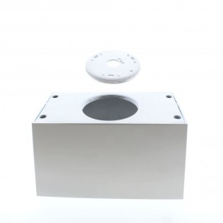 Foco de superficie Clark (2 luces)