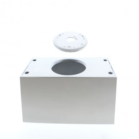 Foco de superficie Clark (2 luces)