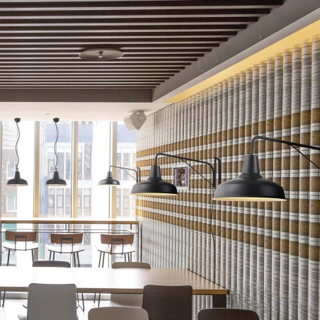 Wall lamp Harlino Arco