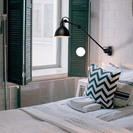 Wall lamp adjustable Cenilo L