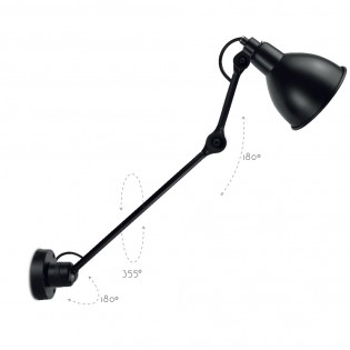 Wall lamp adjustable Cenilo L