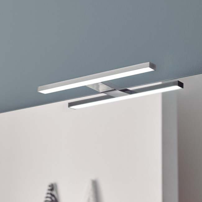 Aplique LED para baños Malaga (7W)