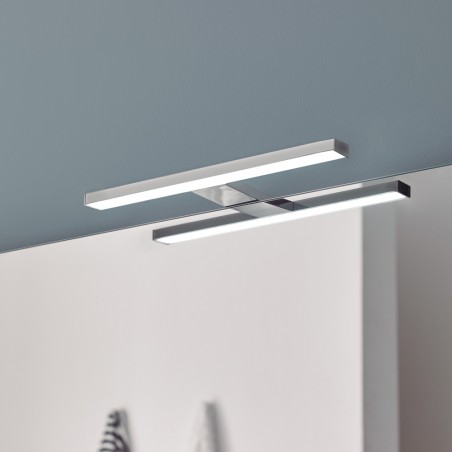 Aplique LED para baños Malaga (7W)