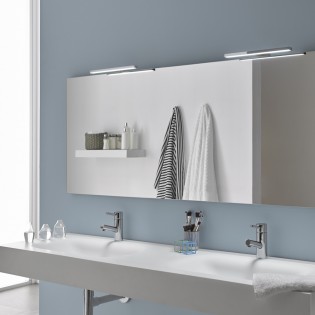 Aplique LED para baños Malaga (7W)