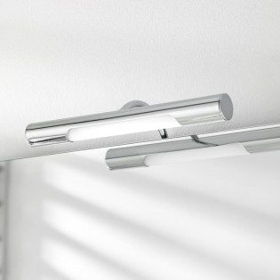 Bathroom's LED wall lamp...