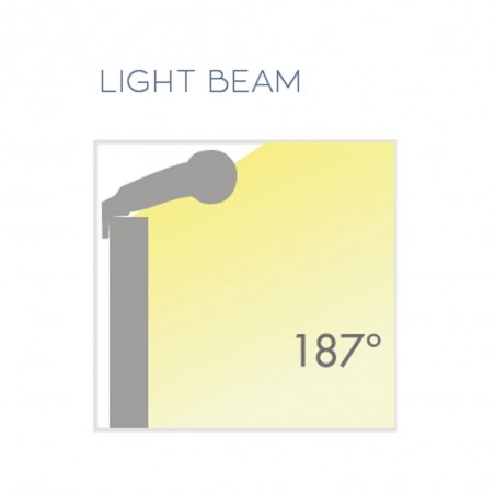 Bathroom's LED wall lamp Sevilla 4000K (6W)