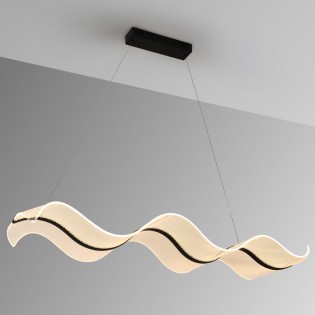 Lámpara colgante LED Olas CCT Dim (40W)