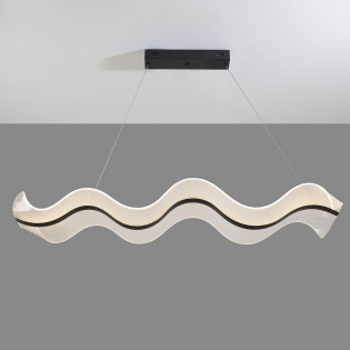 Lámpara colgante LED Olas CCT Dim (40W)