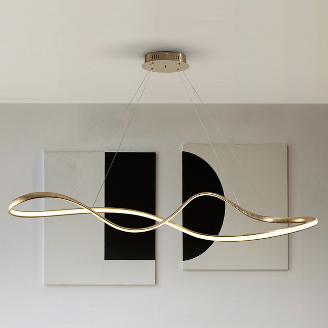 LED Pendant Lamp Lia CCT Dim (37W)